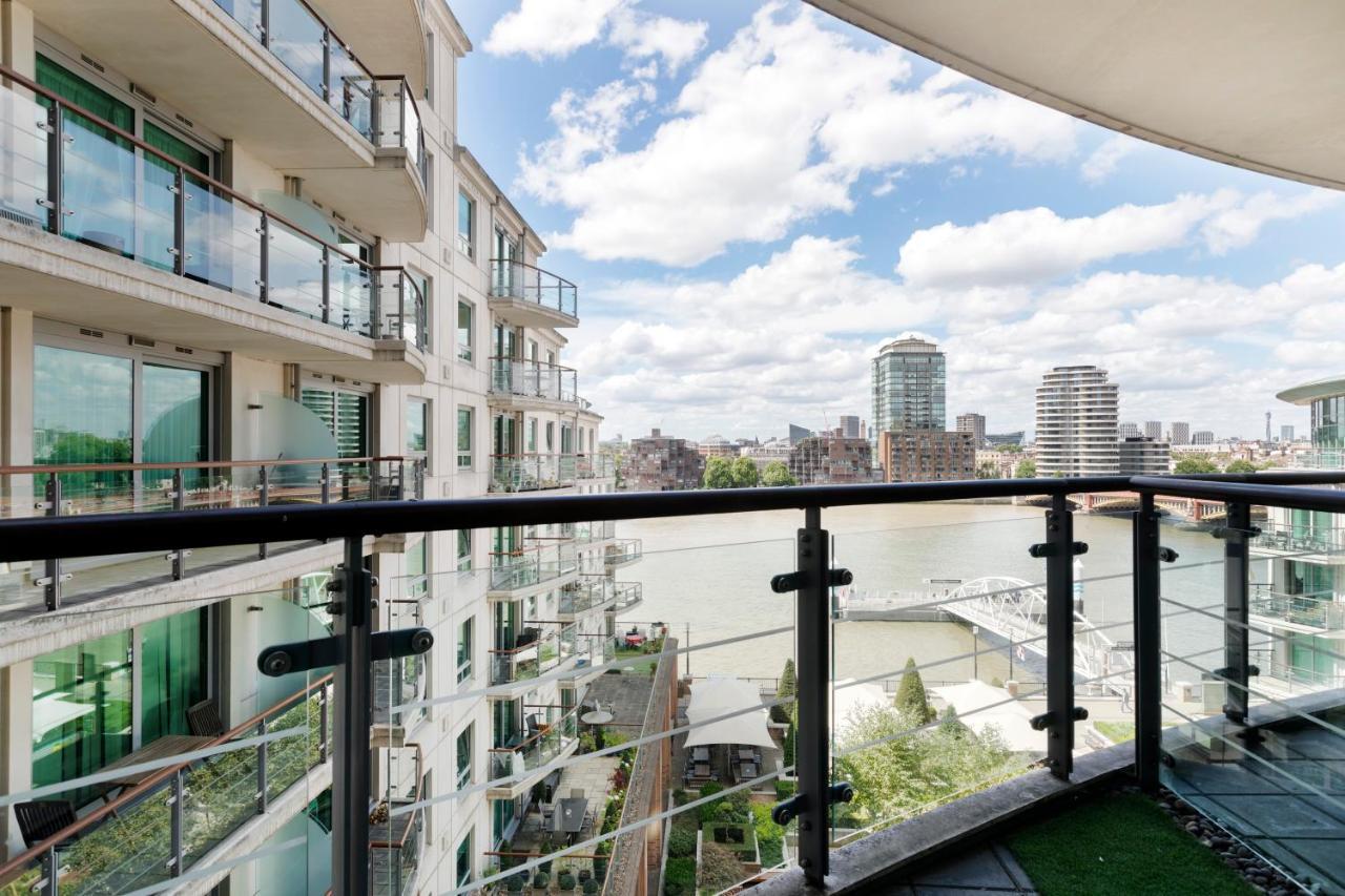 Beautiful River View Close To Eye * Londra